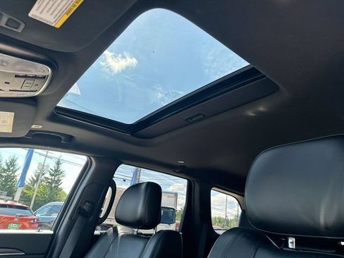 Used 2020 Jeep Grand Cherokee Limited w/ Premium Lighting Group AWD/4WD image 21