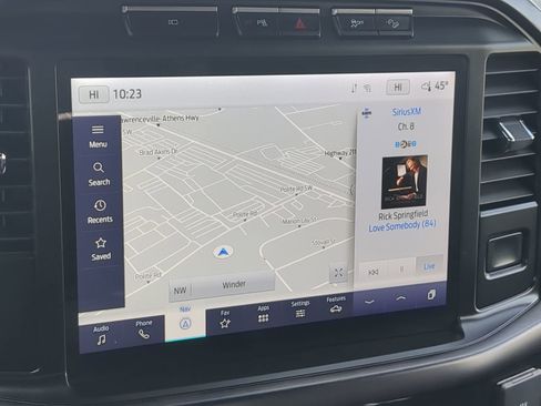 Certified 2023 Ford F150 Lariat w/ Equipment Group 502A High image 19