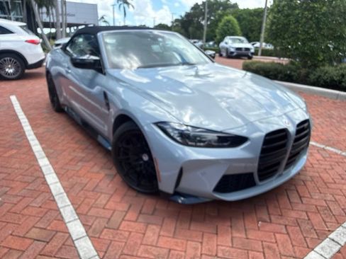 Used 2023 BMW M4 xDrive Competition w/ Executive Package AWD/4WD image 1