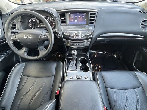 Used 2020 INFINITI QX60 Luxe w/ Essential Package image 10
