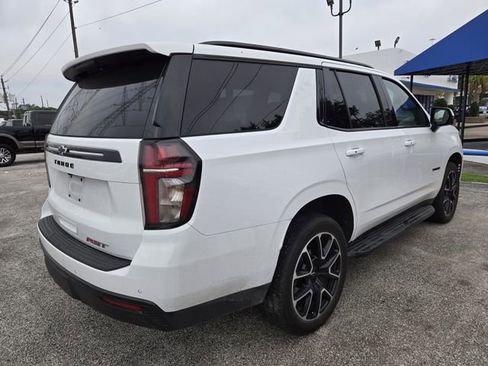 Used 2024 Chevrolet Tahoe RST w/ Luxury Package RWD image 5