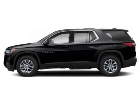 Used 2021 Chevrolet Traverse LS image 3