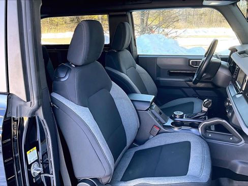 Used 2022 Ford Bronco Big Bend image 8