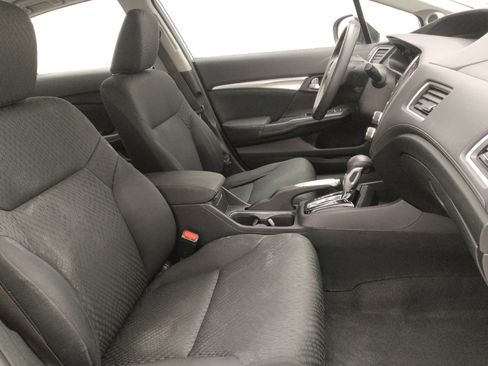 Used 2015 Honda Civic EX image 21