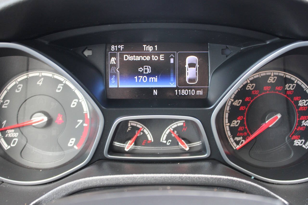 Used 2014 Ford Focus ST w/ Equipment Group 202A FWD image 26