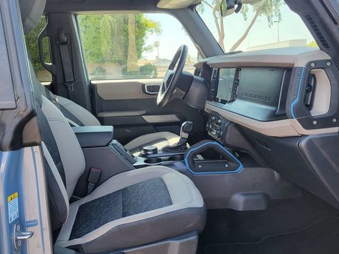 Used 2023 Ford Bronco Wildtrak AWD/4WD image 21