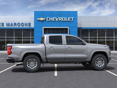 New 2025 Chevrolet Colorado LT image 5