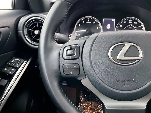 Used 2024 Lexus IS 350 F Sport w/ Accessory Package 2 RWD image 24