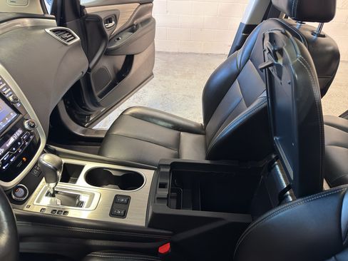 Used 2018 Nissan Murano SL w/ Moonroof Package AWD/4WD image 21