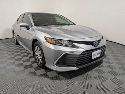 Used 2022 Toyota Camry LE