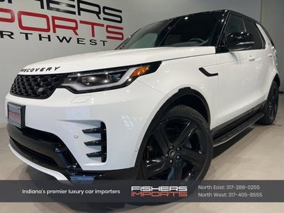 Used 2024 Land Rover Discovery Dynamic SE