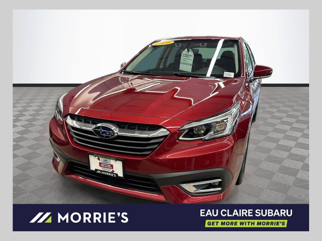 Used 2021 Subaru Legacy Limited w/ Popular Package #3 AWD/4WD image 1
