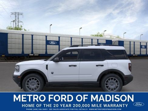 New 2026 Ford Bronco Sport Big Bend AWD/4WD image 4