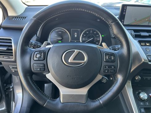 Used 2019 Lexus NX 300h AWD image 10