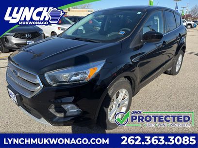 Used 2017 Ford Escape SE