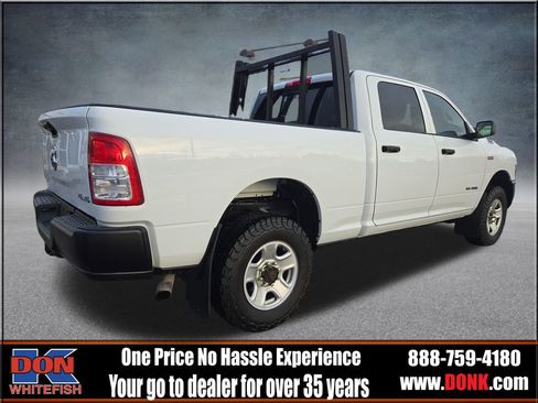 Used 2021 RAM 2500 Tradesman image 8