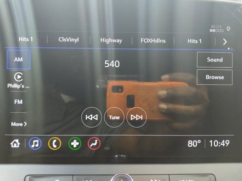 Used 2024 Chevrolet Blazer LT w/ Convenience Package FWD image 25