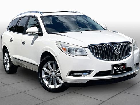 Used 2014 Buick Enclave Premium w/ Trailering Provision Package FWD image 3