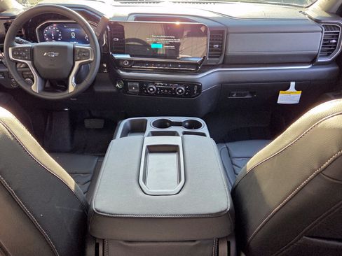 New 2026 Chevrolet Silverado 1500 RST w/ RST Select Package AWD/4WD image 19