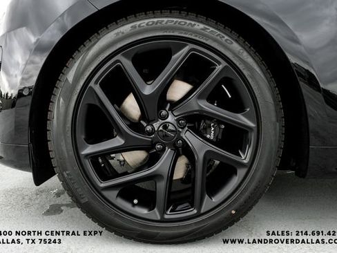 New 2026 Land Rover Range Rover Sport Dynamic SE image 45