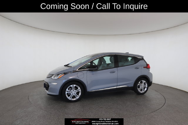 Used 2021 Chevrolet Bolt LT FWD image 5