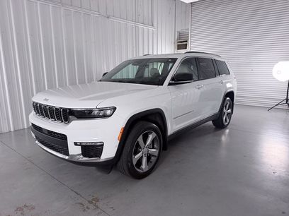 Used 2025 Jeep Grand Cherokee L Limited w/ Luxury Tech Group II