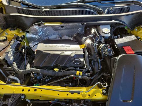 Used 2024 Chevrolet Trax ACTIV w/ Sunroof Package image 9