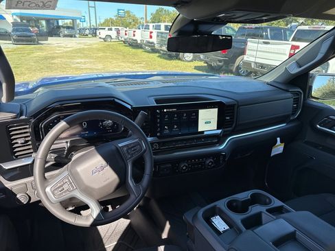New 2026 Chevrolet Silverado 1500 RST w/ RST Select Package image 9
