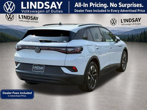 Used 2021 Volkswagen ID.4 Pro S RWD image 7