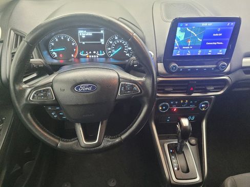 Used 2020 Ford EcoSport SE w/ SE Convenience Package image 22