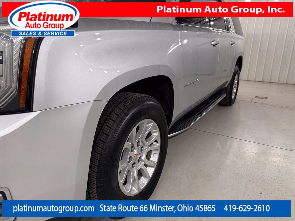 Used 2020 GMC Yukon XL SLT w/ Open Road Package AWD/4WD image 49