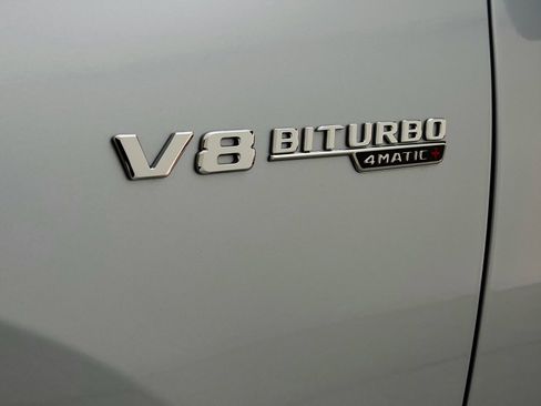 New 2026 Mercedes-Benz GLE 63 AMG S image 24