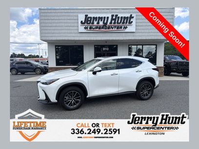 Used 2025 Lexus NX 350 AWD w/ Accessory Package (Z1)