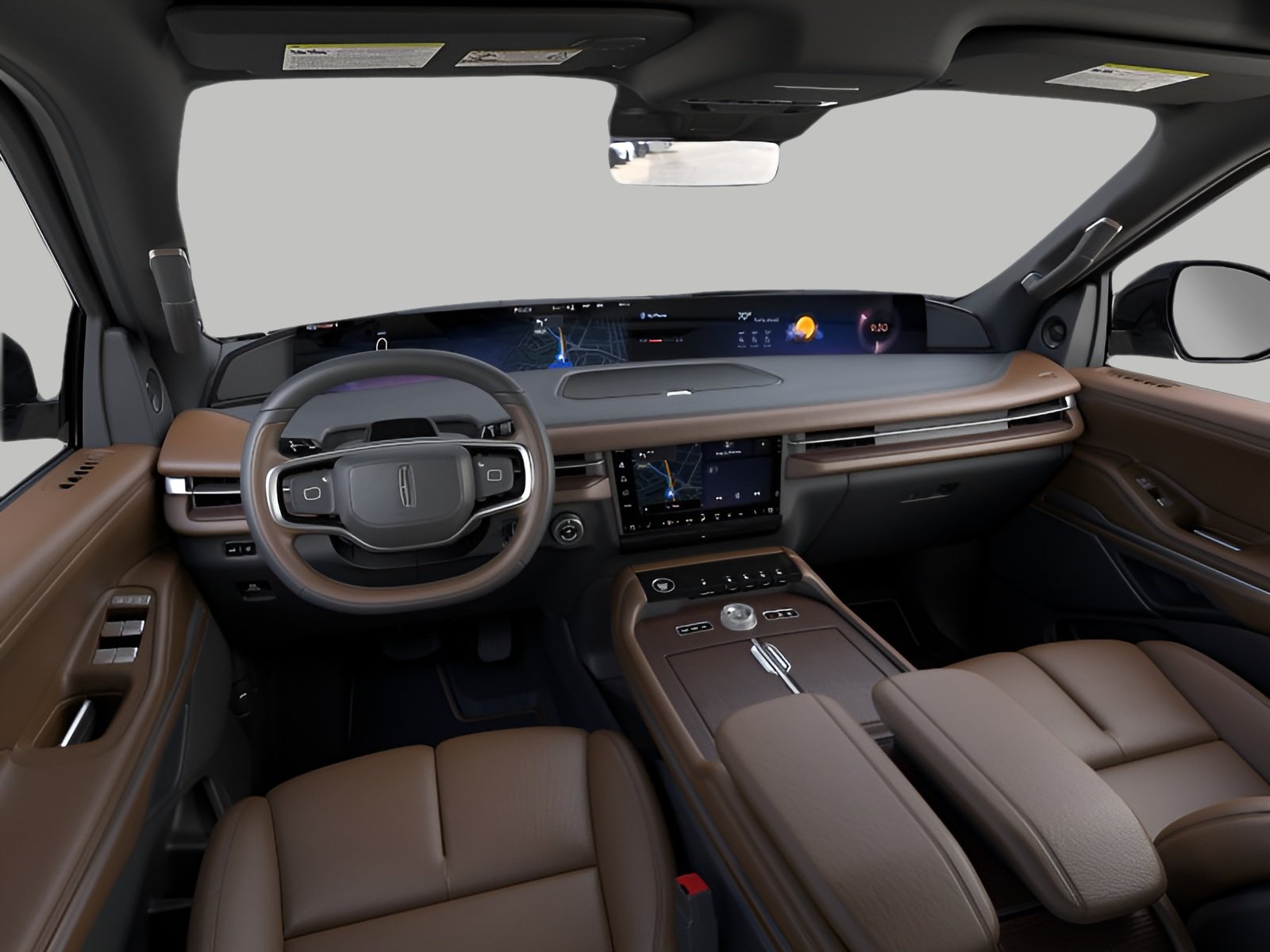 Used 2026 Lincoln Navigator L Reserve AWD/4WD image 10