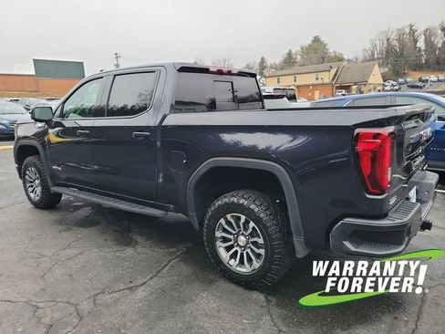 Used 2023 GMC Sierra 1500 AT4 w/ AT4 Premium Package image 5