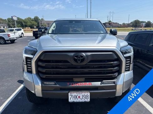 Used 2023 Toyota Tundra SR5 AWD/4WD image 2