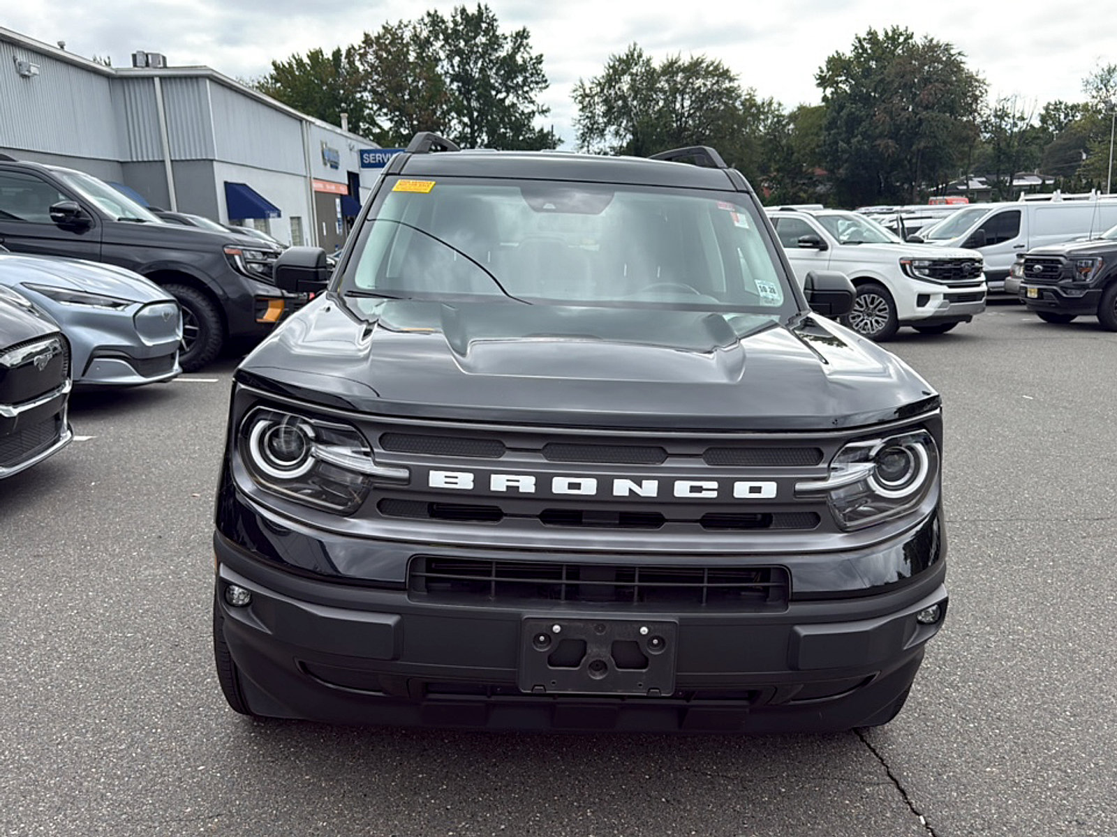 Used 2023 Ford Bronco Sport Big Bend w/ Convenience Package AWD/4WD image 6