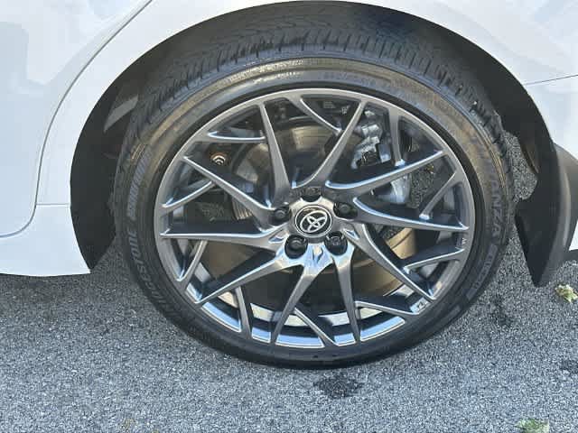 Used 2025 Toyota Camry SE w/ Convenience Package AWD/4WD image 5