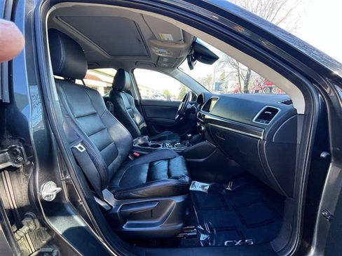 Used 2016 MAZDA CX-5 Grand Touring image 8