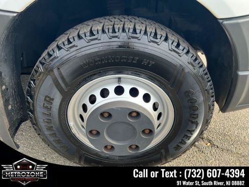 Used 2012 Mercedes-Benz Sprinter 3500 w/ High Idle Fixed Pkg image 45