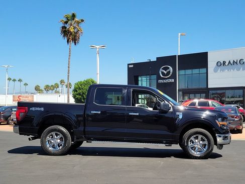 Used 2025 Ford F150 XLT w/ Equipment Group 301A Standard AWD/4WD image 34