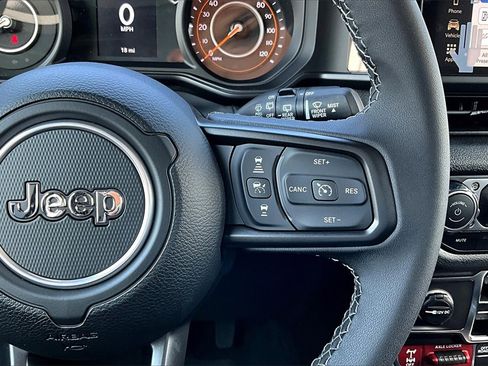 New 2025 Jeep Wrangler Willys image 23