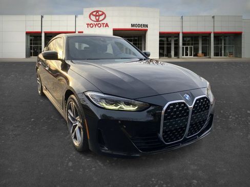 Used 2022 BMW 430i Gran Coupe 430i w/ Premium Package 2 image 3