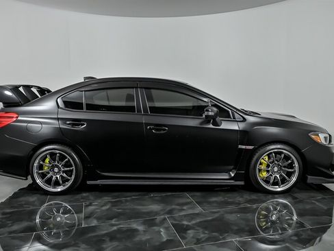 Used 2020 Subaru WRX STI w/ Popular Package #3 (IZT) AWD/4WD image 10