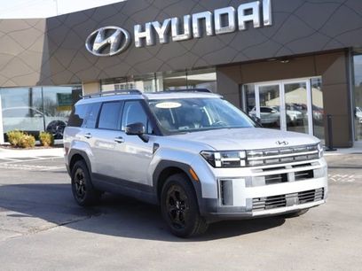 Certified 2025 Hyundai Santa Fe XRT