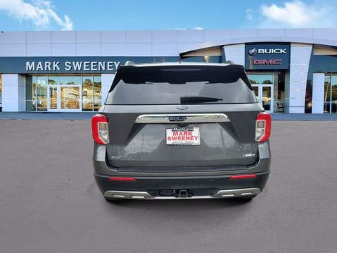 Used 2020 Ford Explorer XLT w/ Equipment Group 202A AWD/4WD image 31