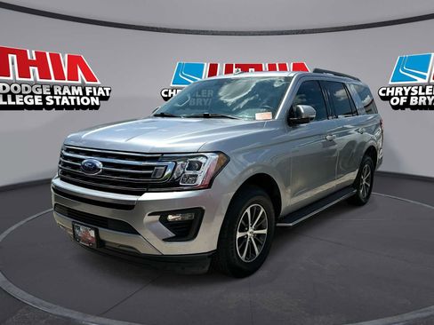 Used 2021 Ford Expedition XLT RWD image 1