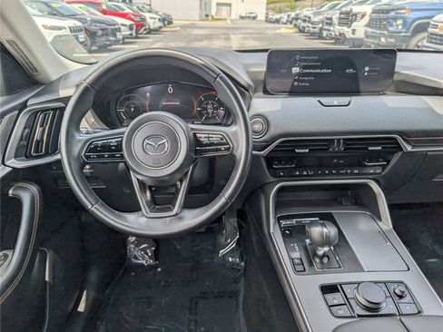 Used 2024 MAZDA CX-90 Plug-In Hybrid w/ Preferred AWD/4WD image 19