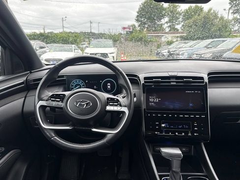 Used 2024 Hyundai Santa Cruz Limited AWD/4WD image 17