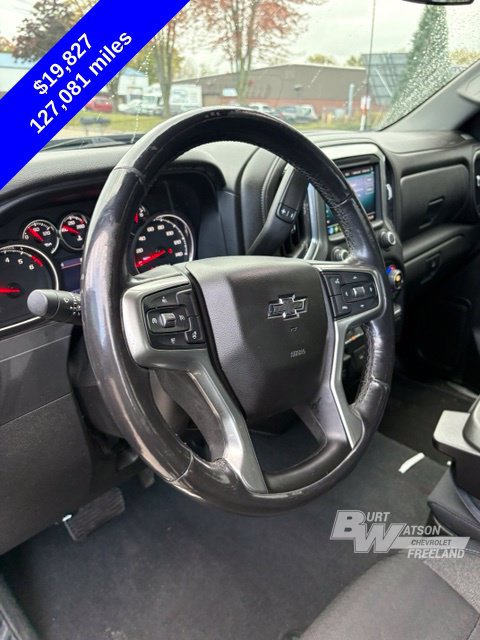 Used 2019 Chevrolet Silverado 1500 RST w/ All-Star Edition AWD/4WD image 20